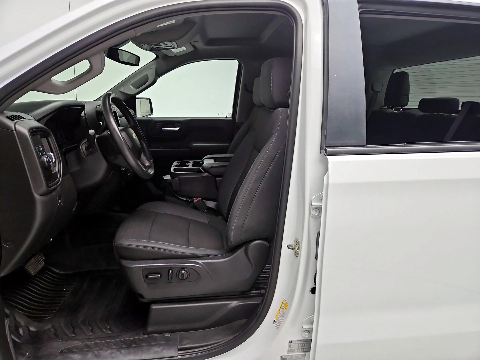 Thumbnail: 2021 Chevrolet Silverado 1500 - 11