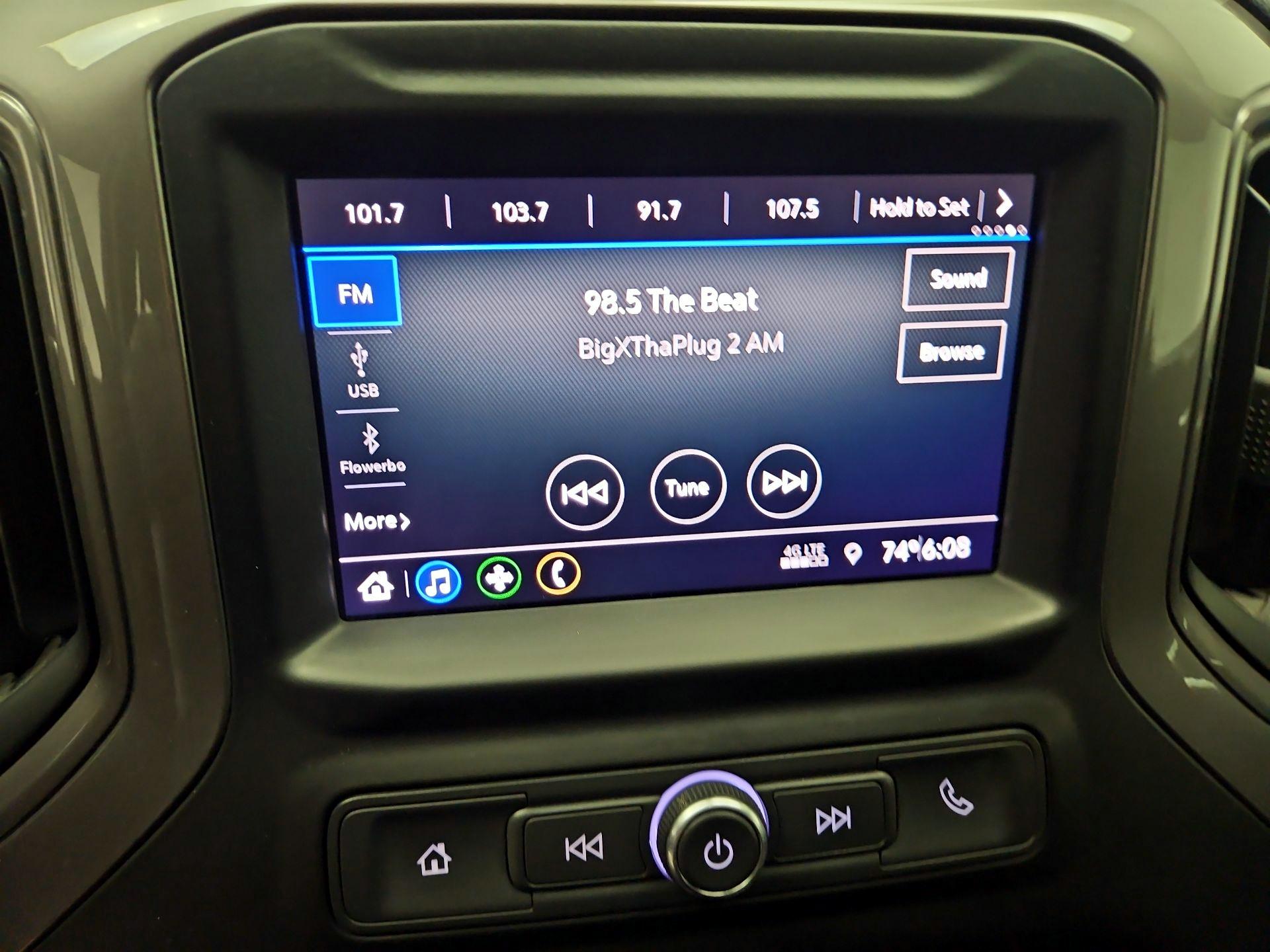 Thumbnail: 2021 Chevrolet Silverado 1500 - 15
