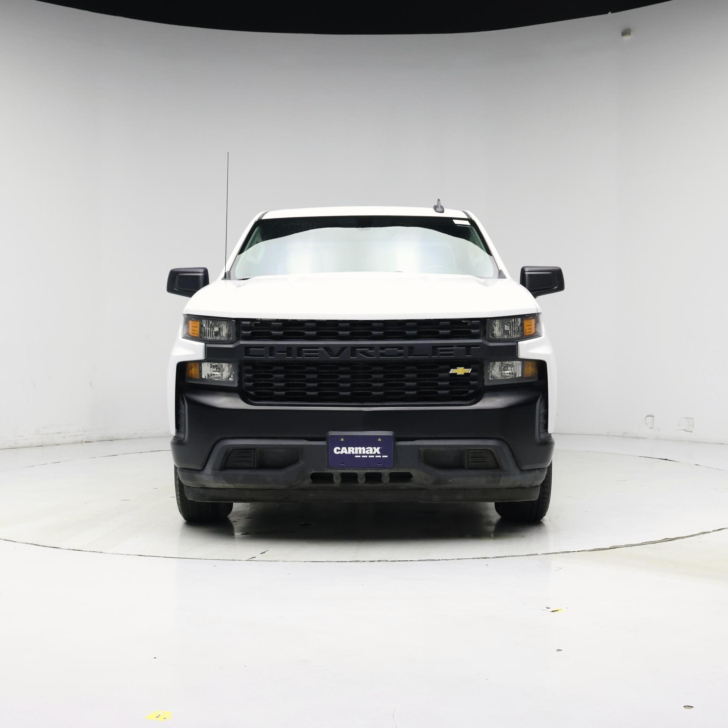 Thumbnail: 2021 Chevrolet Silverado 1500 - 5