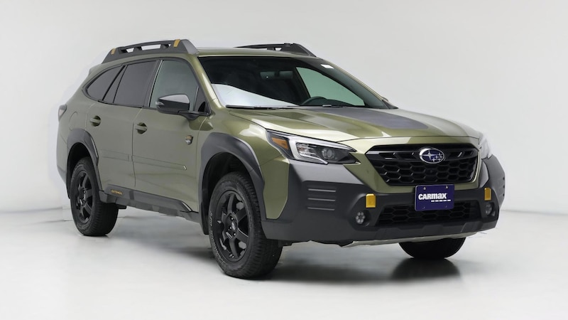 2022 Subaru Outback Wilderness Hero Image