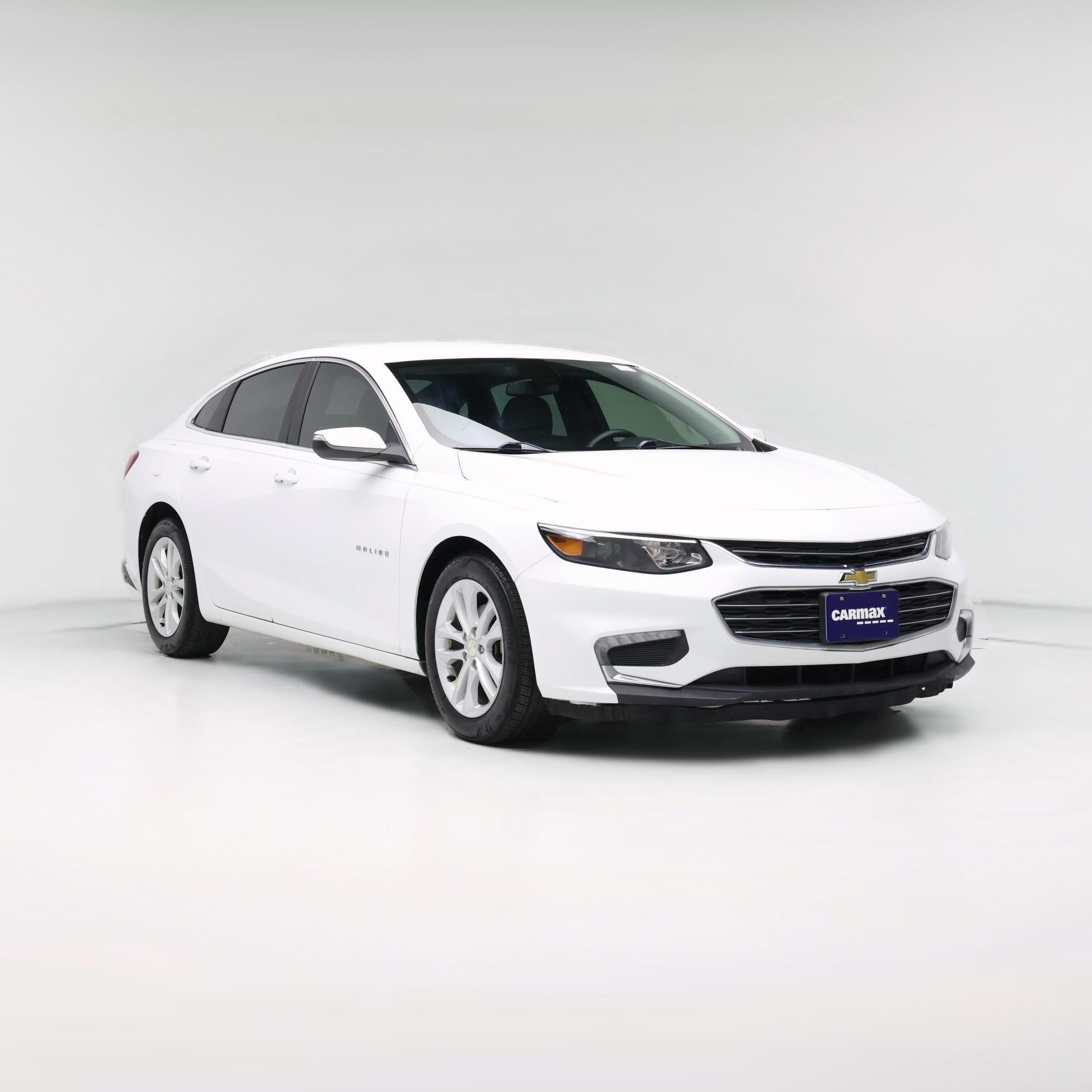 Thumbnail: 2016 Chevrolet Malibu - 1