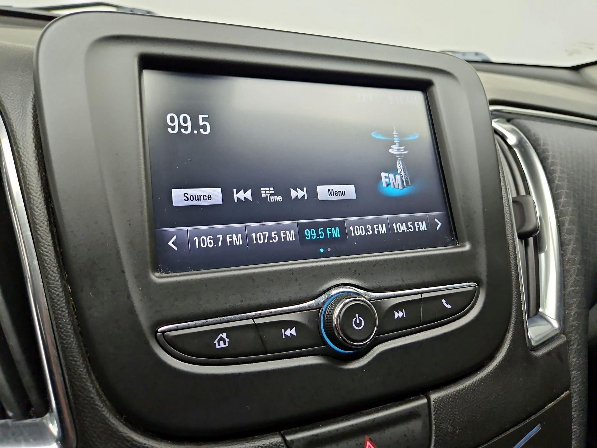 Thumbnail: 2016 Chevrolet Malibu - 15
