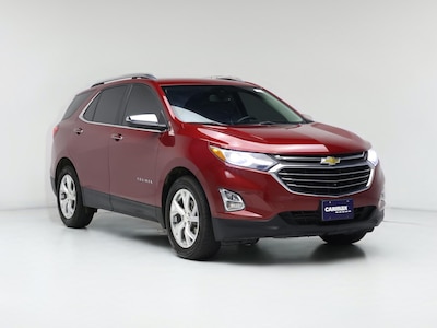 2021 Chevrolet Equinox Premier -
                Pharr, TX