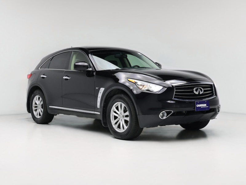 2014 INFINITI QX70  -
                  Irving, TX