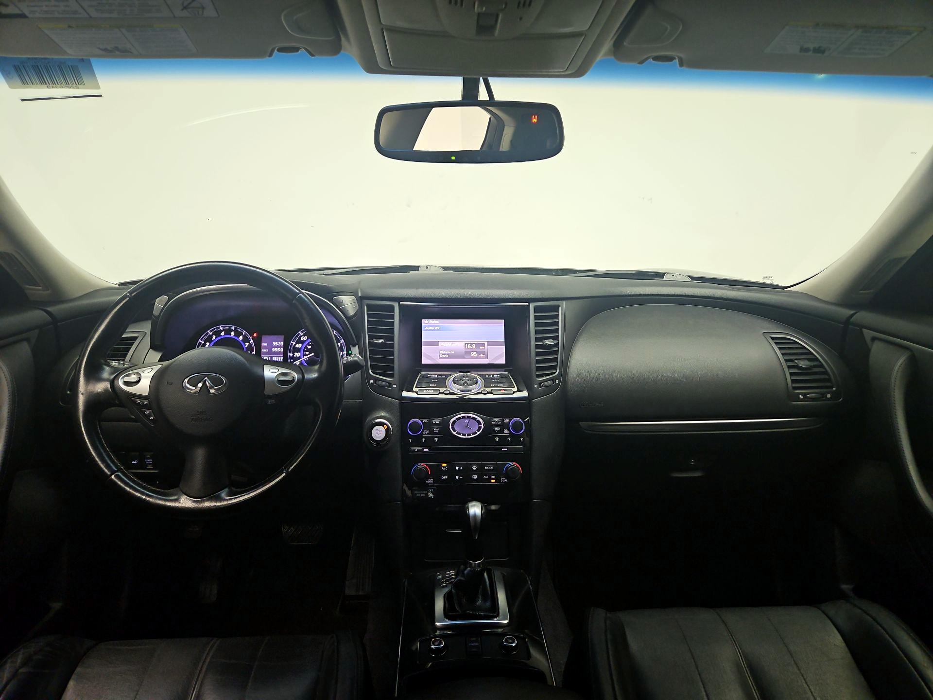 Thumbnail: 2014 INFINITI QX70 - 9