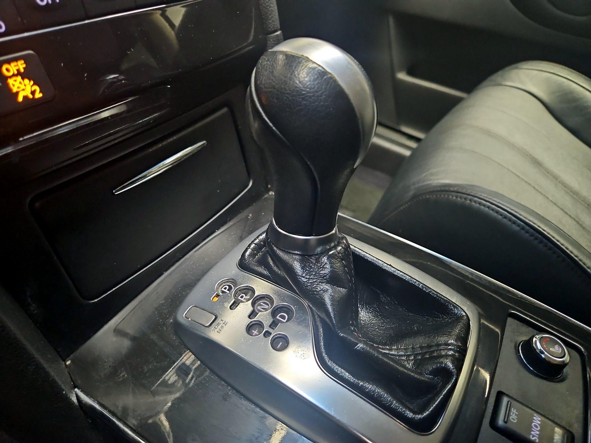 Thumbnail: 2014 INFINITI QX70 - 17