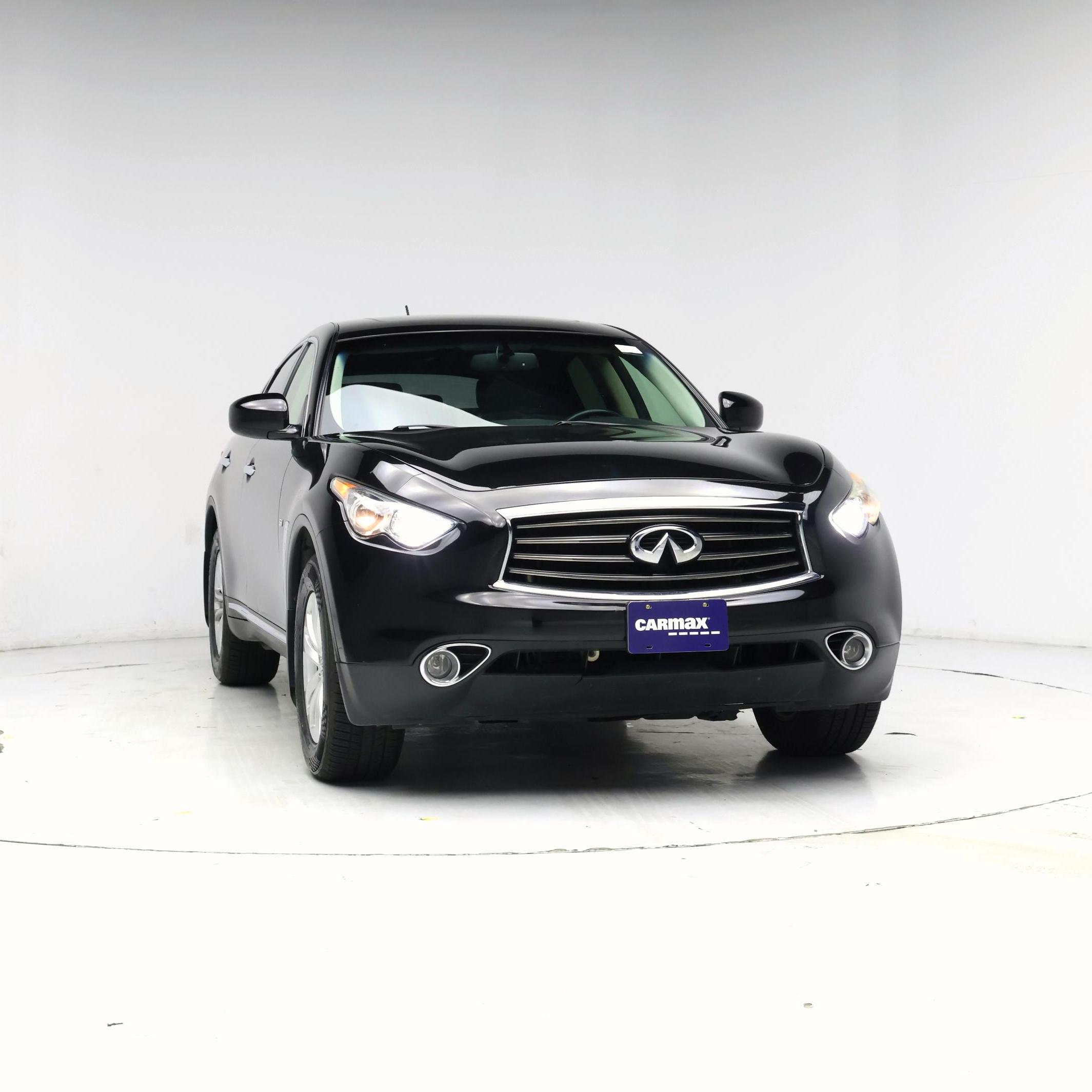 Thumbnail: 2014 INFINITI QX70 - 5