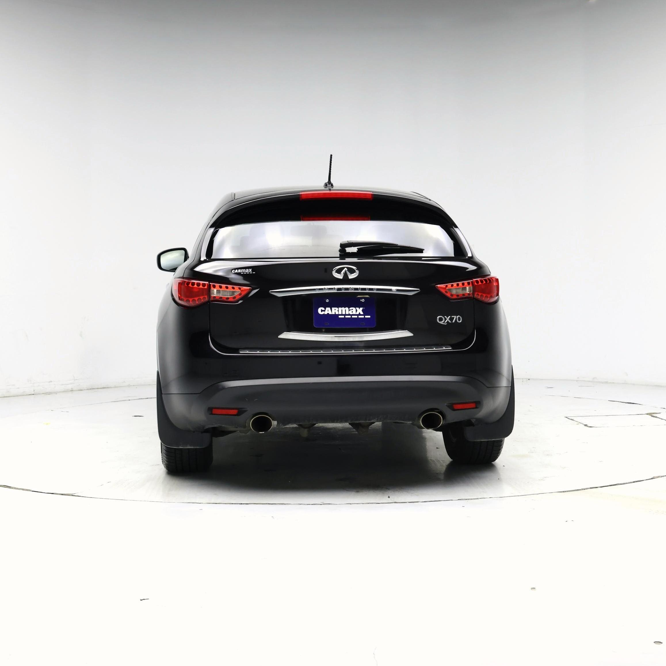 Thumbnail: 2014 INFINITI QX70 - 6