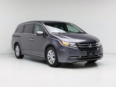 2016 Honda Odyssey EX-L -
                San Antonio, TX