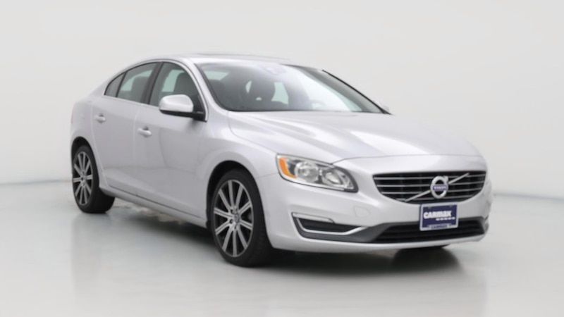 2014 Volvo S60 T6 Hero Image