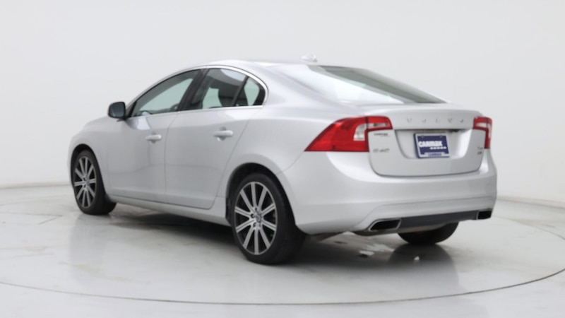2014 Volvo S60 T6 2
