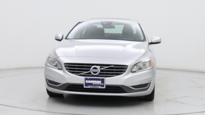 2014 Volvo S60 T6 5