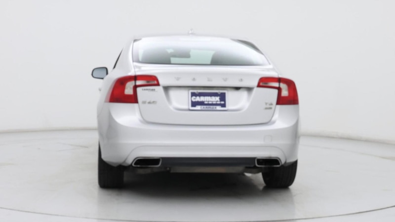 2014 Volvo S60 T6 6
