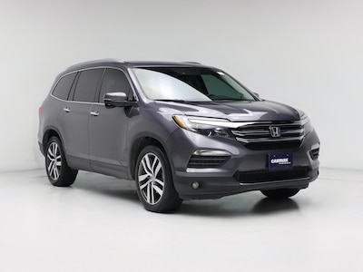 2017 Honda Pilot Touring -
                San Antonio, TX