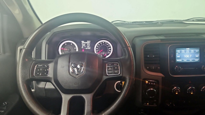 2015 RAM 1500 Tradesman 10
