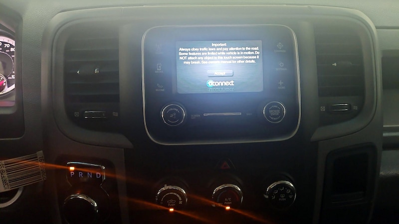2015 RAM 1500 Tradesman 15