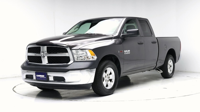 2015 RAM 1500 Tradesman 4