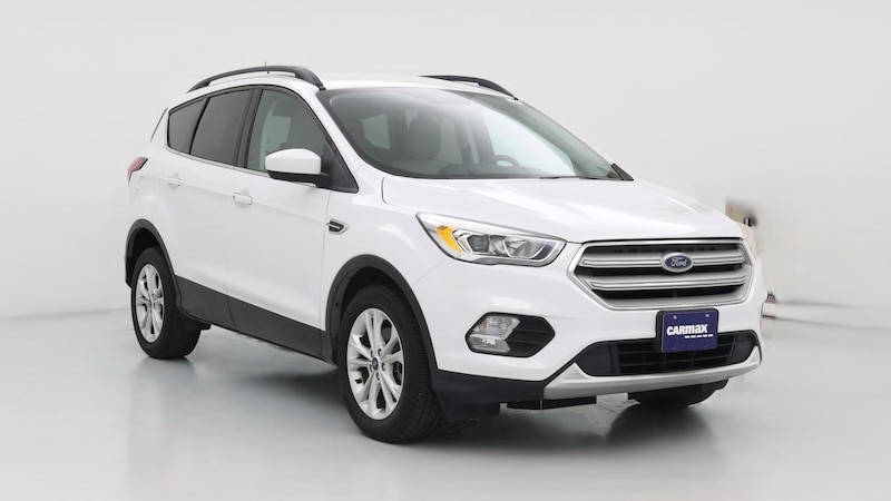 2019 Ford Escape SEL Hero Image