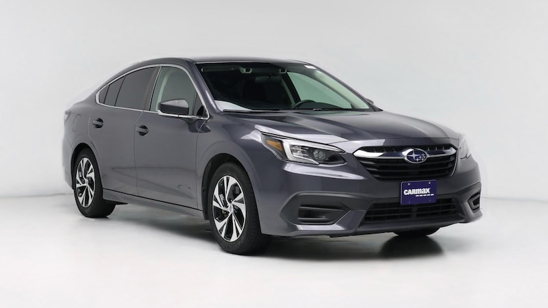 2022 Subaru Legacy  Hero Image