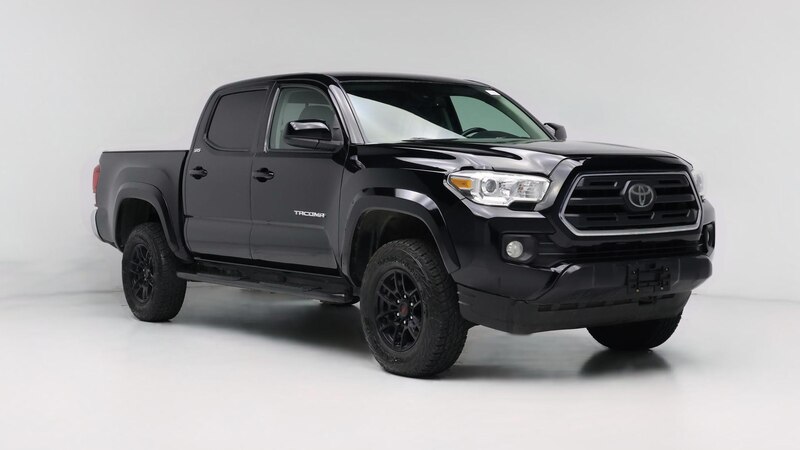 2019 Toyota Tacoma SR5 Hero Image