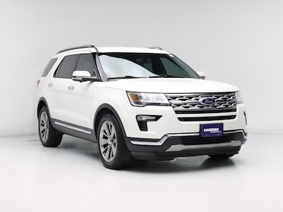 2018 Ford Explorer Limited -
                San Antonio, TX