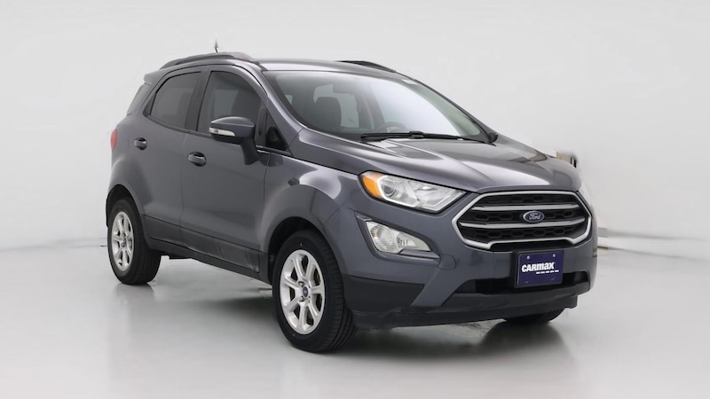 2020 Ford EcoSport SE Hero Image