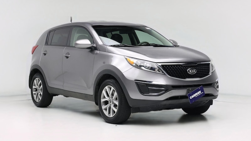 2015 Kia Sportage LX Hero Image
