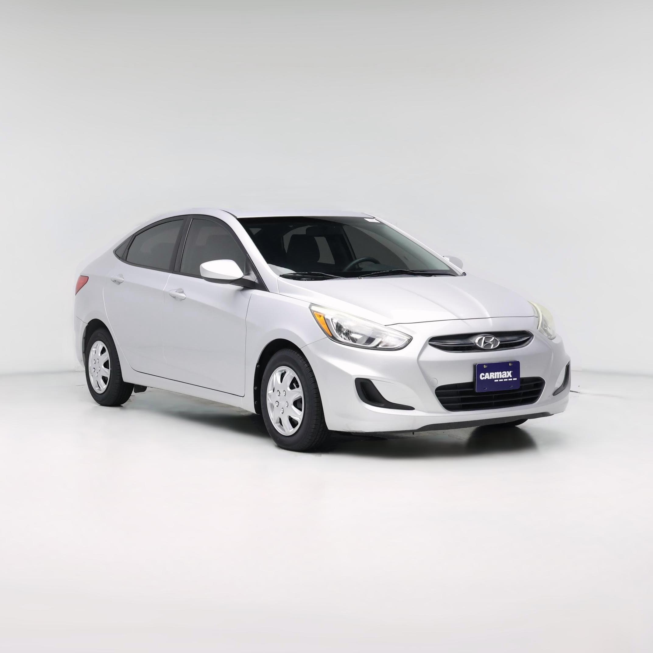 Thumbnail: 2016 Hyundai Accent - 1