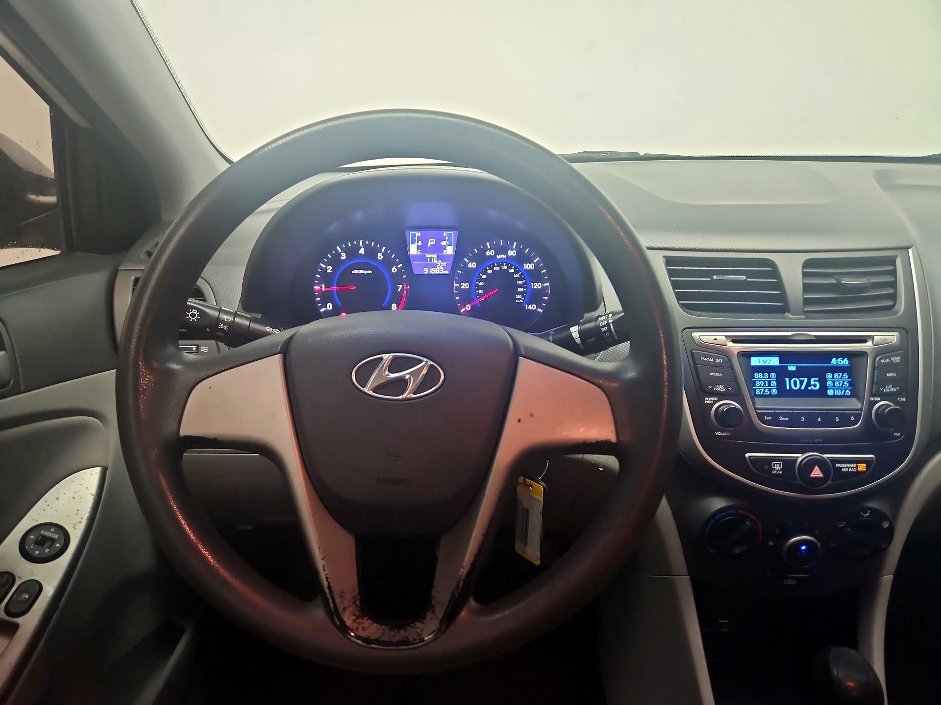 Thumbnail: 2016 Hyundai Accent - 10