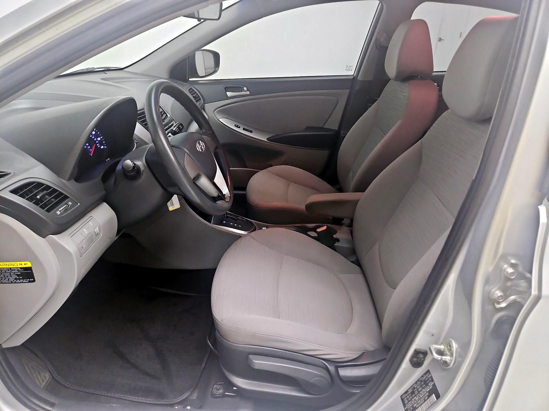 Thumbnail: 2016 Hyundai Accent - 11