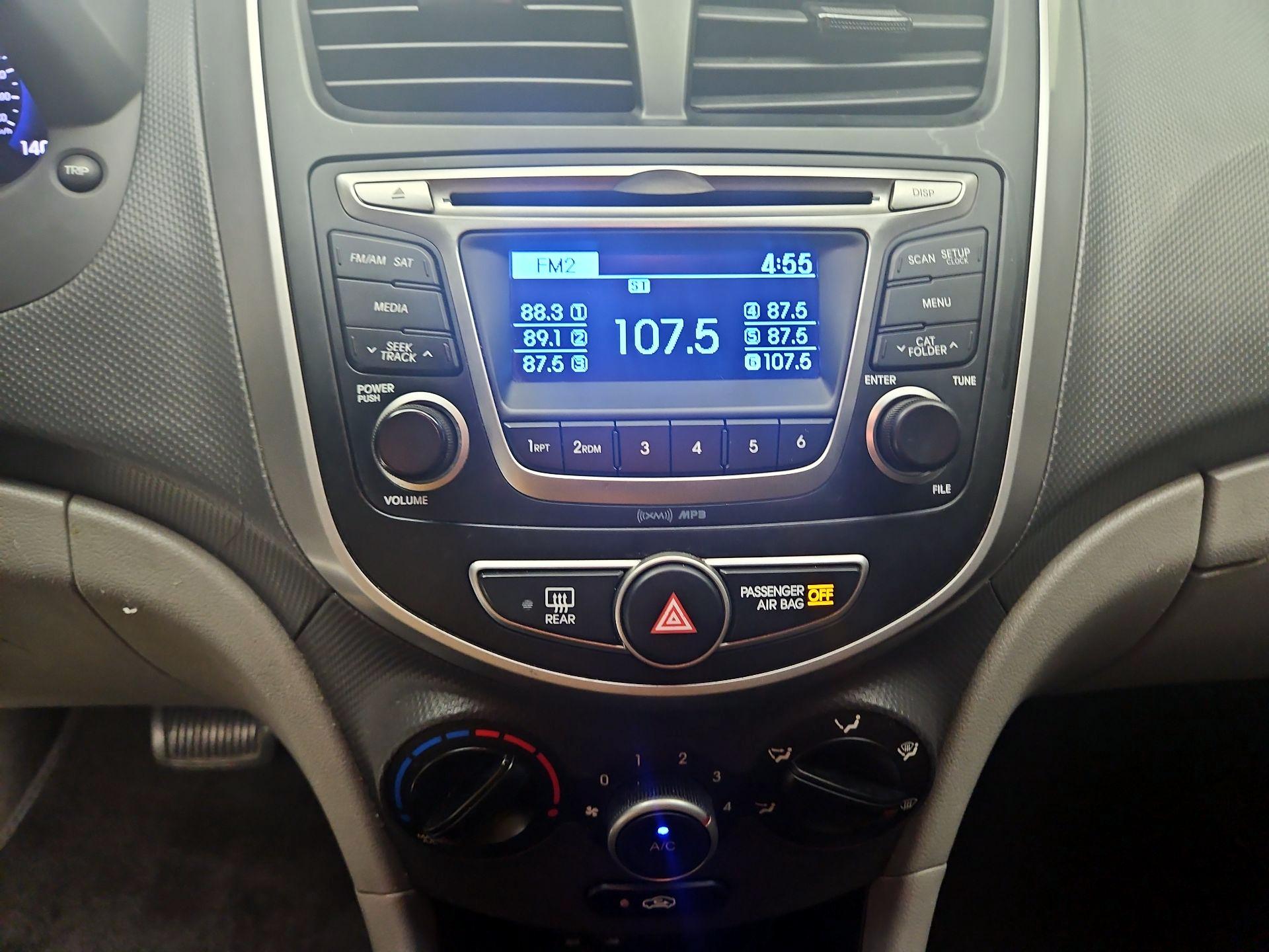 Thumbnail: 2016 Hyundai Accent - 14