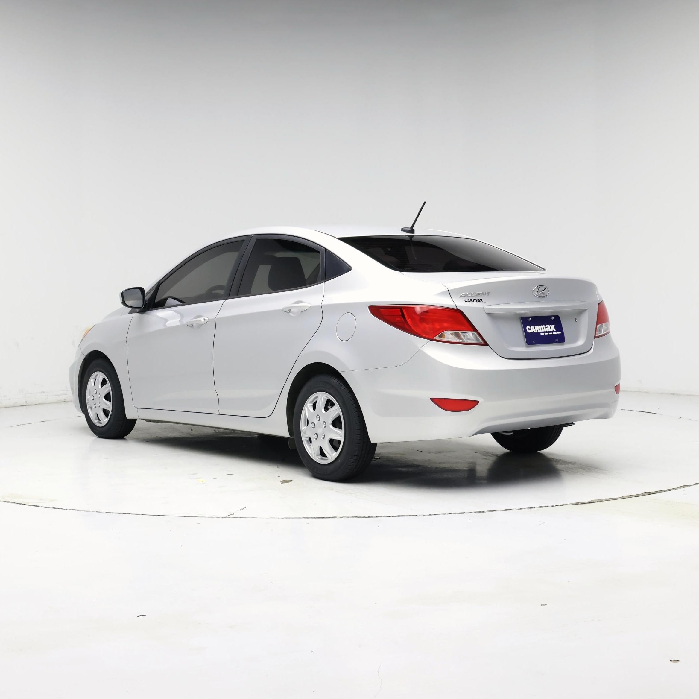 Thumbnail: 2016 Hyundai Accent - 2