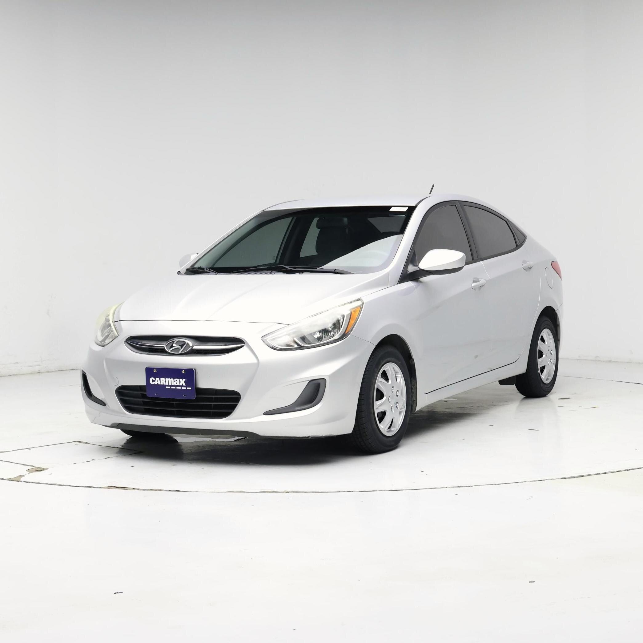Thumbnail: 2016 Hyundai Accent - 4