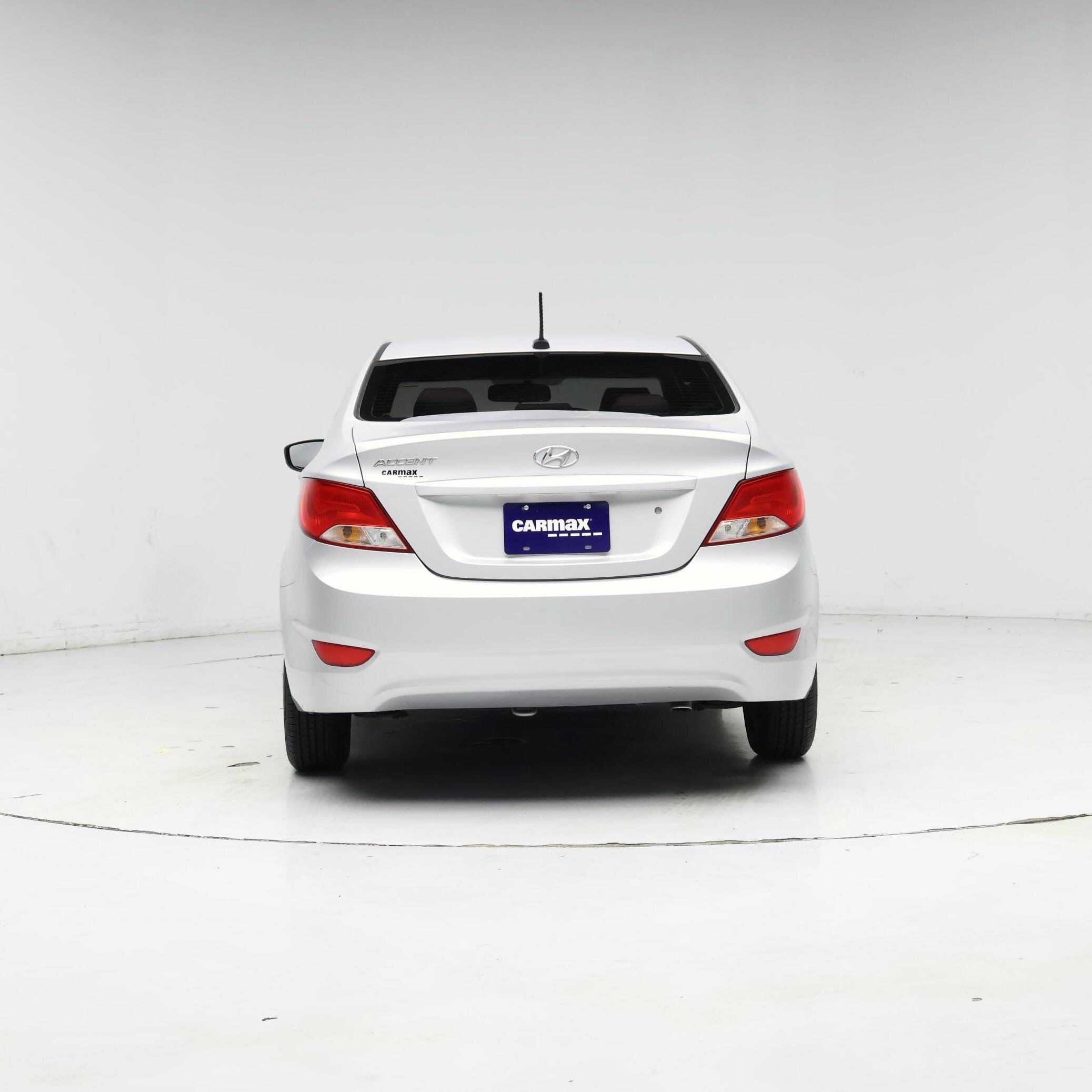 Thumbnail: 2016 Hyundai Accent - 6