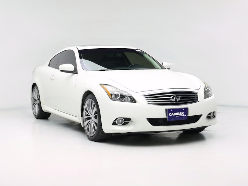 2013 INFINITI G37 Sport -
                  San Antonio, TX