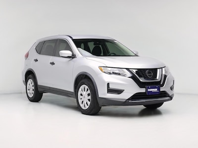 2020 Nissan Rogue S -
                Houston, TX