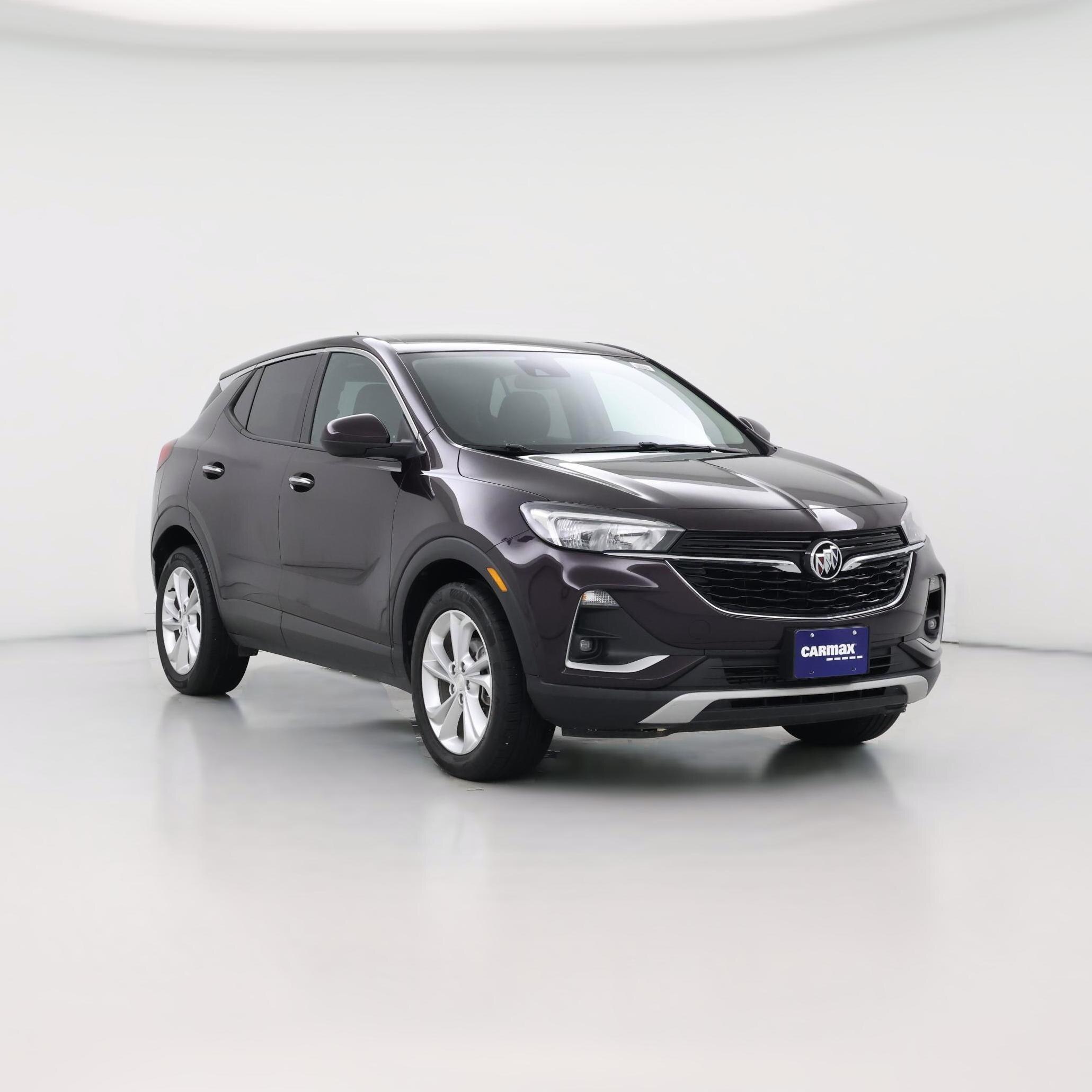Thumbnail: 2020 Buick Encore GX - 1