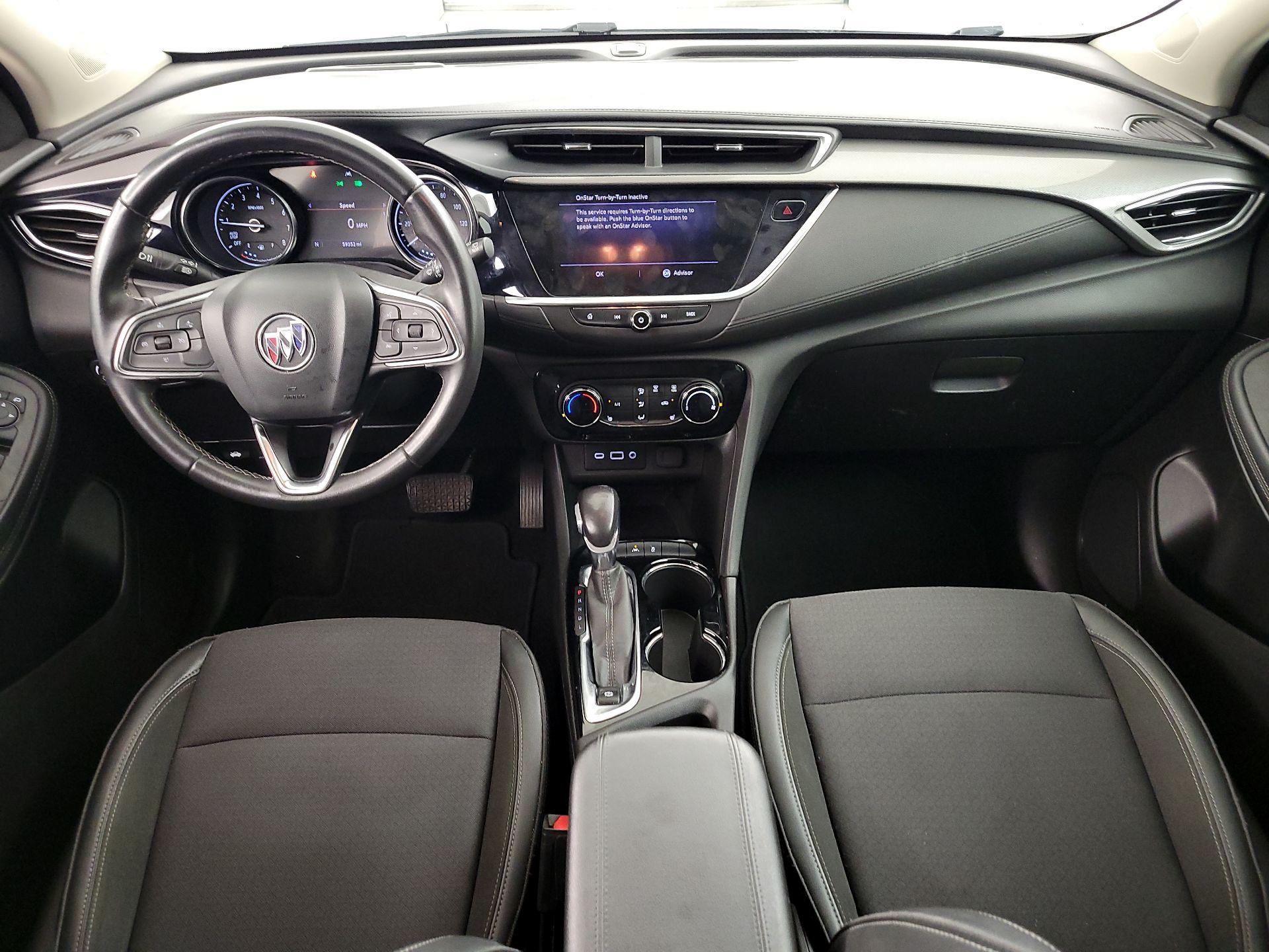 Thumbnail: 2020 Buick Encore GX - 9