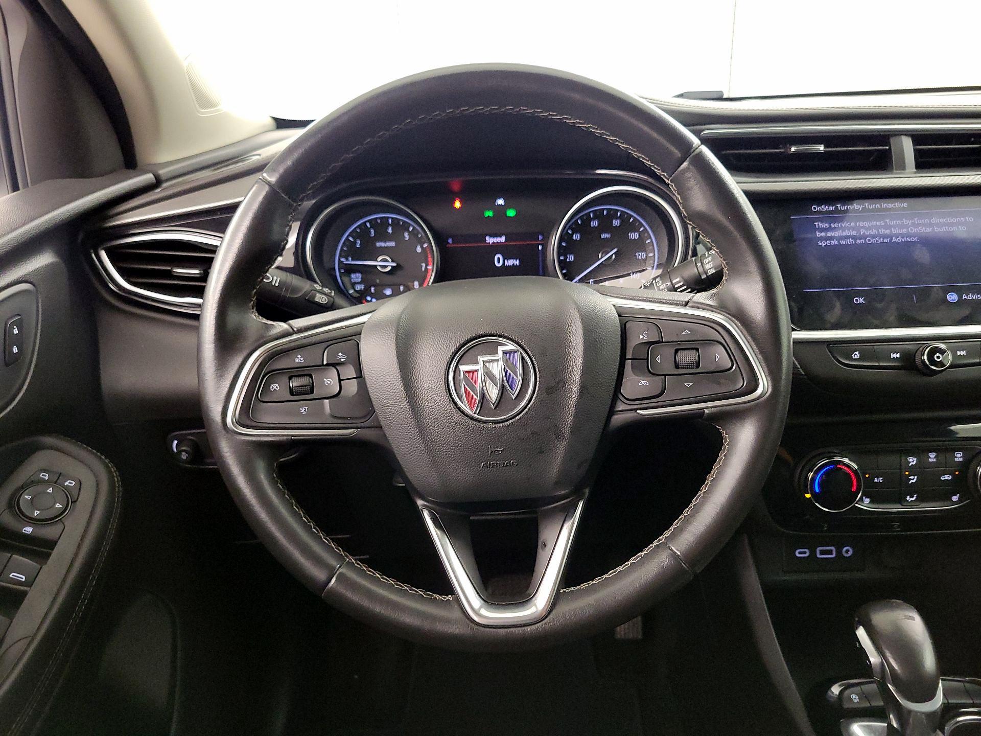 Thumbnail: 2020 Buick Encore GX - 10