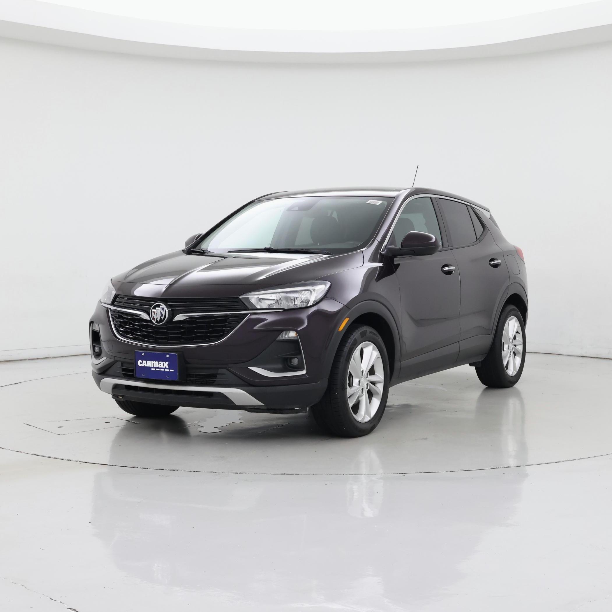 Thumbnail: 2020 Buick Encore GX - 4