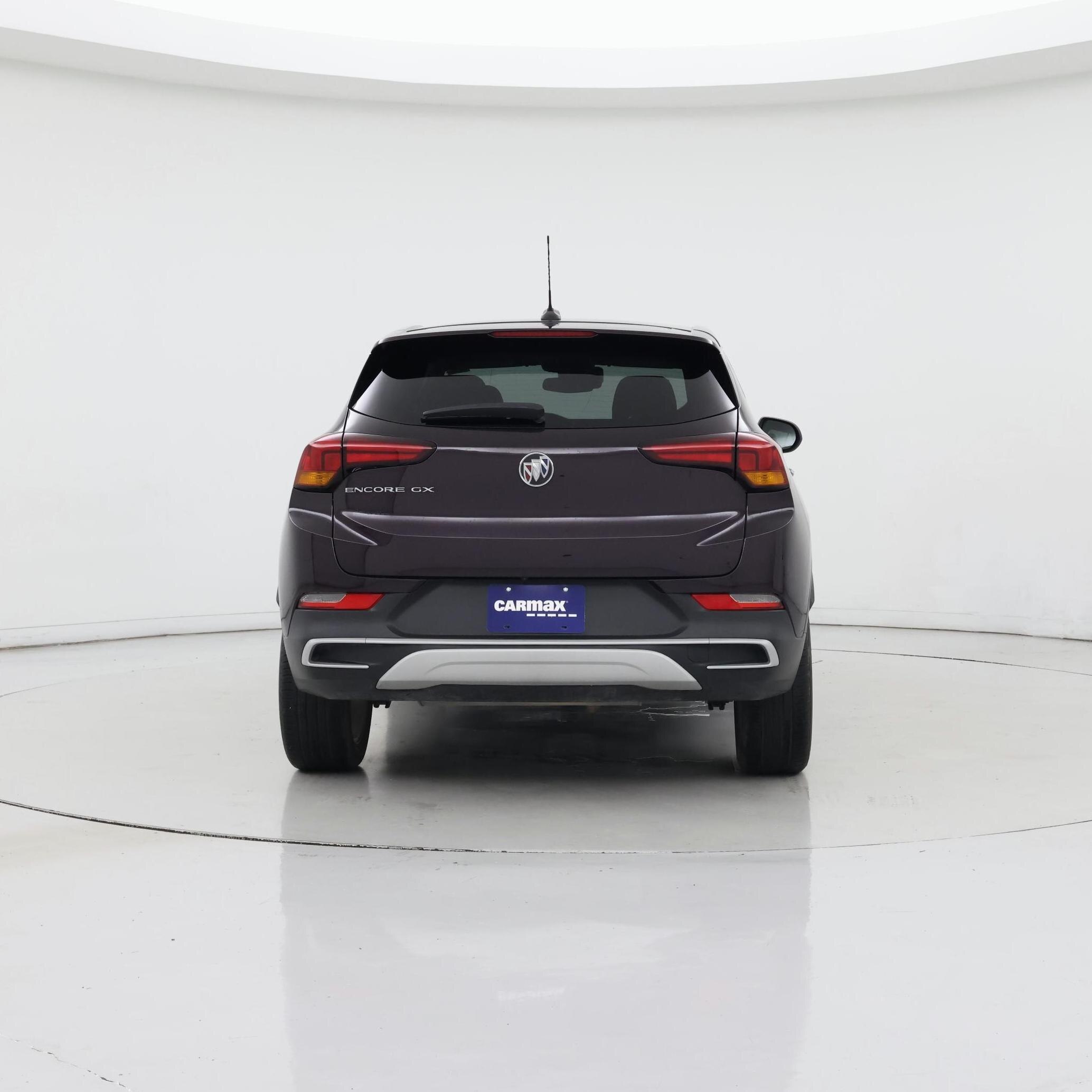Thumbnail: 2020 Buick Encore GX - 6