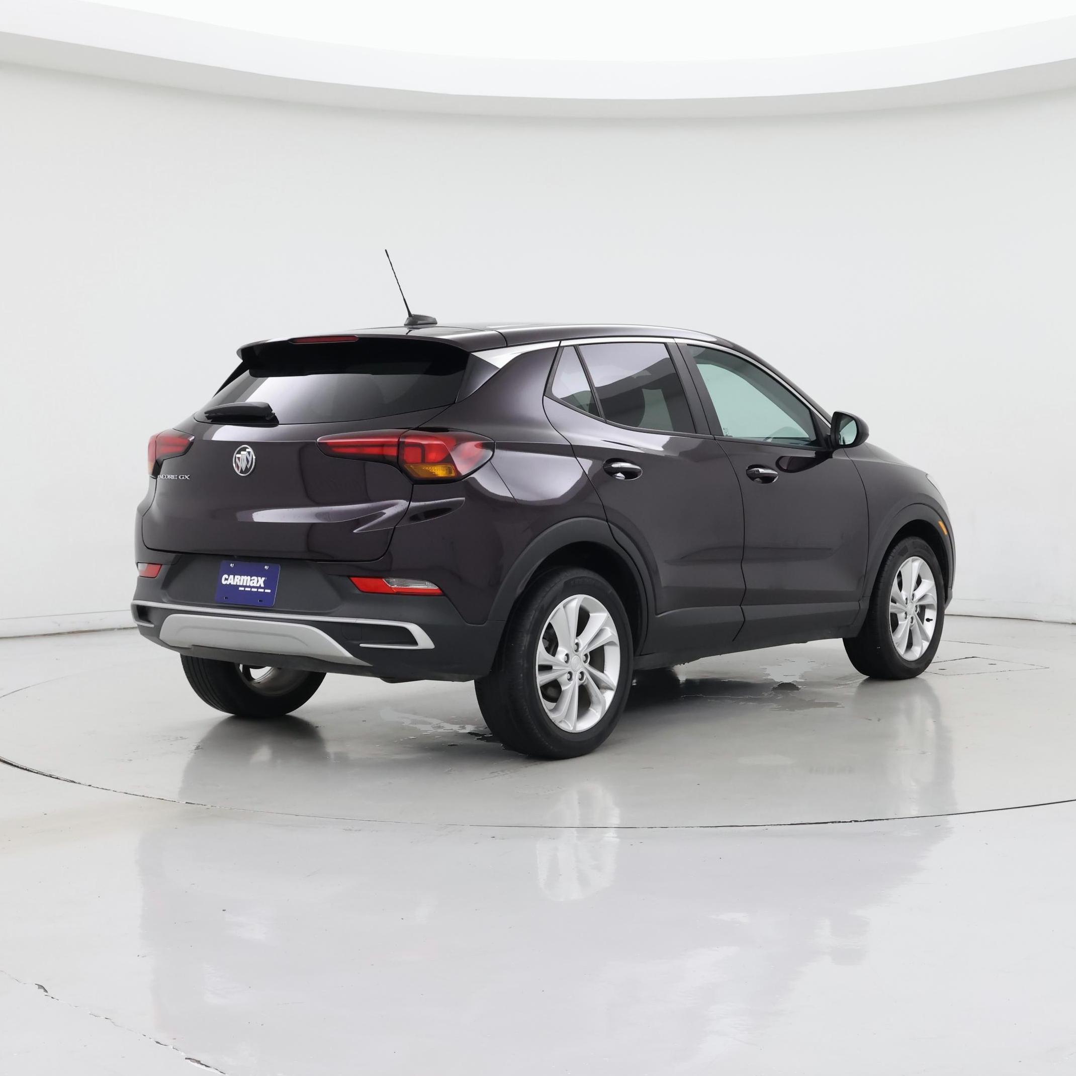 Thumbnail: 2020 Buick Encore GX - 8