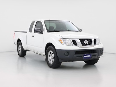 2021 Nissan Frontier S -
                Austin, TX