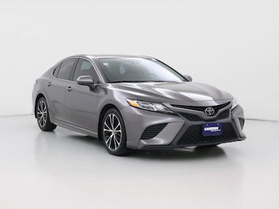 2019 Toyota Camry SE -
                  Houston, TX