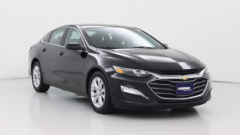 2021 Chevrolet Malibu LT Hero Image