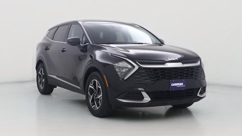 2023 Kia Sportage LX Hero Image