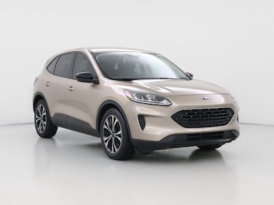 2021 Ford Escape SE -
                Houston, TX