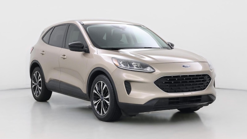 2021 Ford Escape SE Hero Image