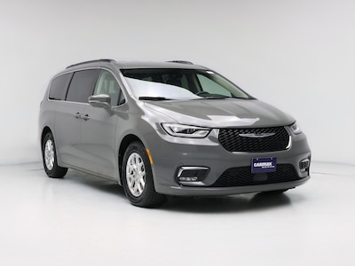 2022 Chrysler Pacifica Touring L -
                  Pharr, TX