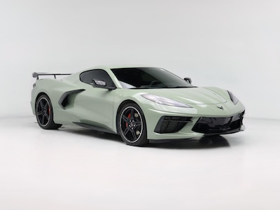 2023 Chevrolet Corvette Stingray -
                Springfield, MO